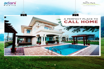 Adani Shantigram The North Park is a perfect place to call home and enjoy life